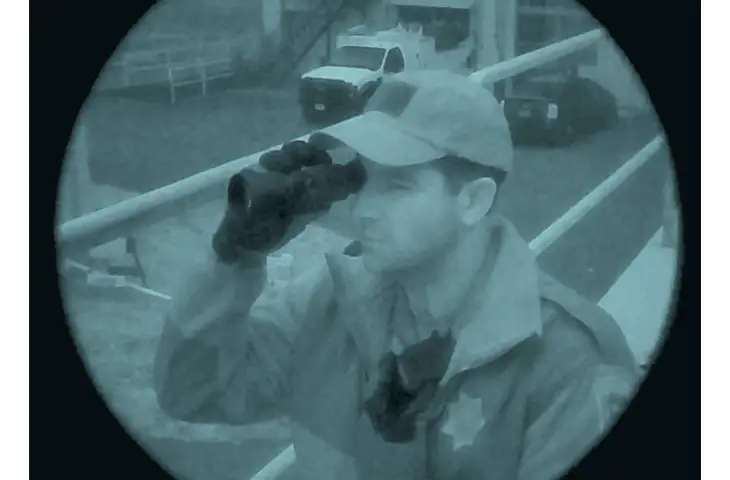 Armasight Nemesis 6x Ghost Night Vision Rifle Scope - view 8